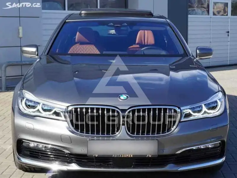 2016 BMW 7 Series
