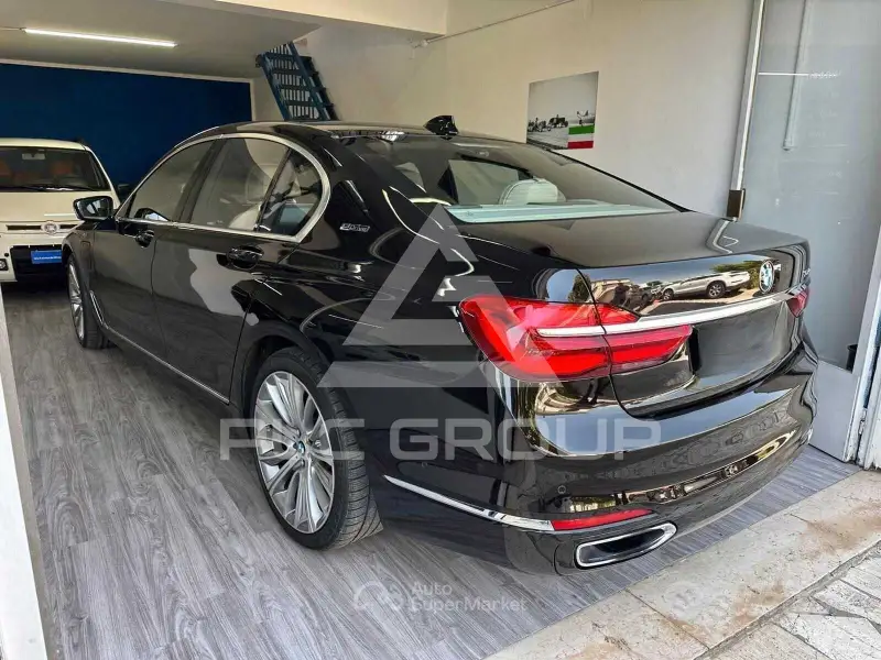 2016 BMW 7 Series