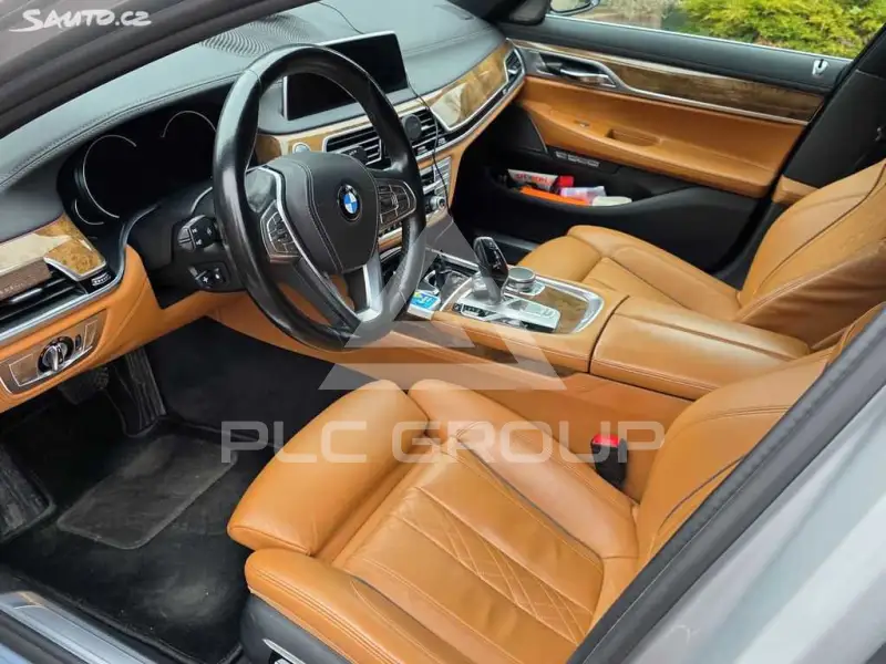 2016 BMW 7 Series