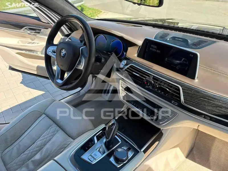 2016 BMW 7 Series