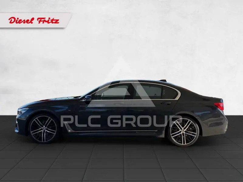 2016 BMW 7 Series
