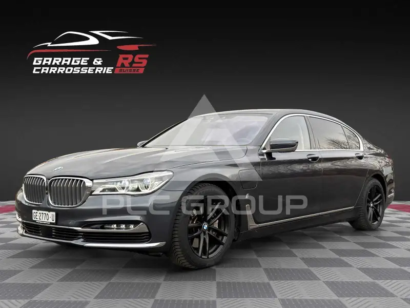 2016 BMW 7 Series