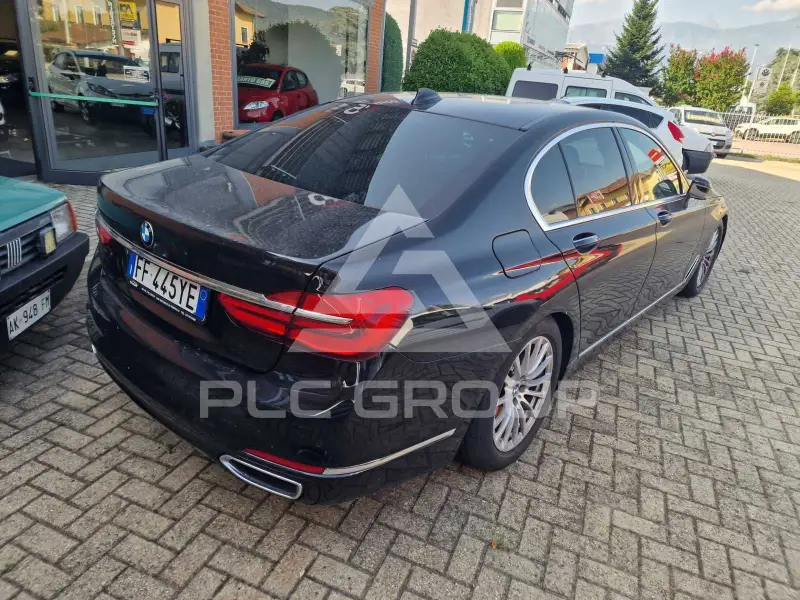 2016 BMW 7 Series
