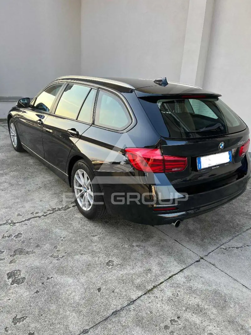 2016 BMW 330