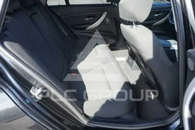 2016 BMW 330