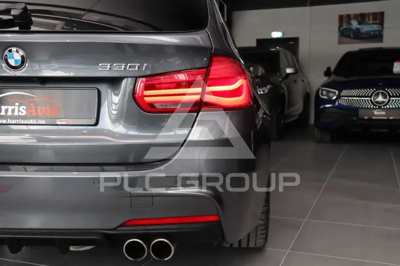 2016 BMW 330