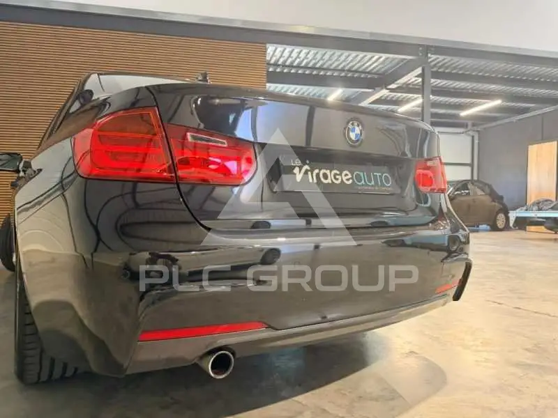 2016 BMW 330