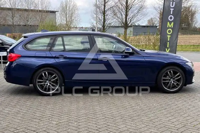 2016 BMW 330