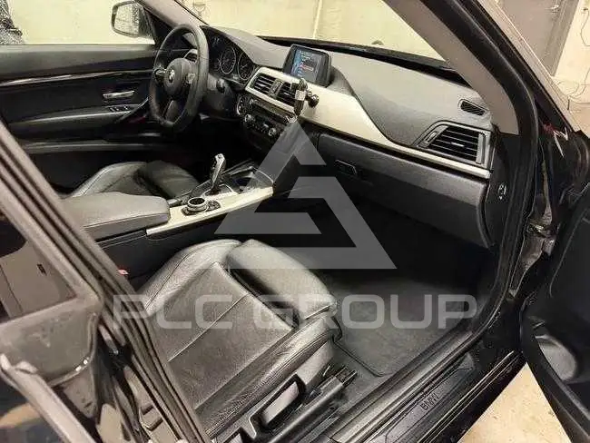 2016 BMW 330