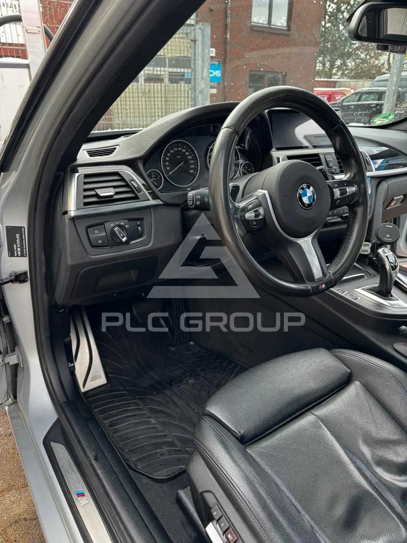 2016 BMW 330