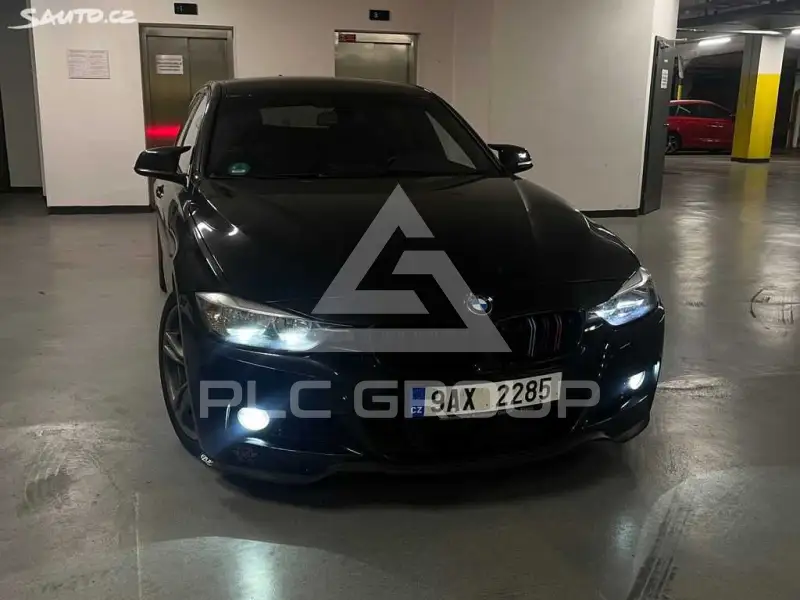 2016 BMW 330