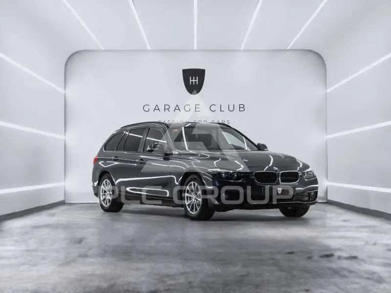 2016 BMW 330