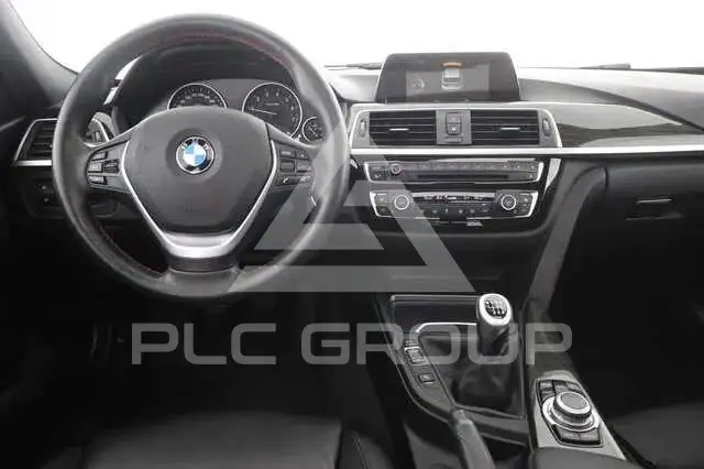 2016 BMW 330