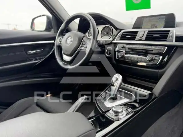 2016 BMW 330