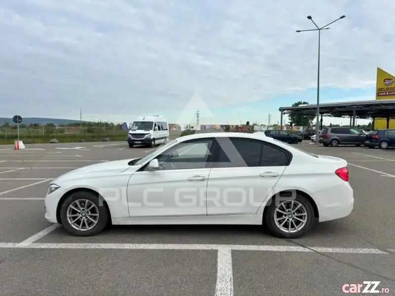 2016 BMW 330
