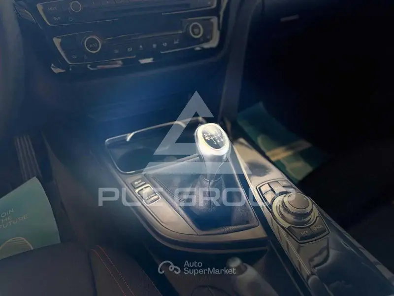 2016 BMW 330