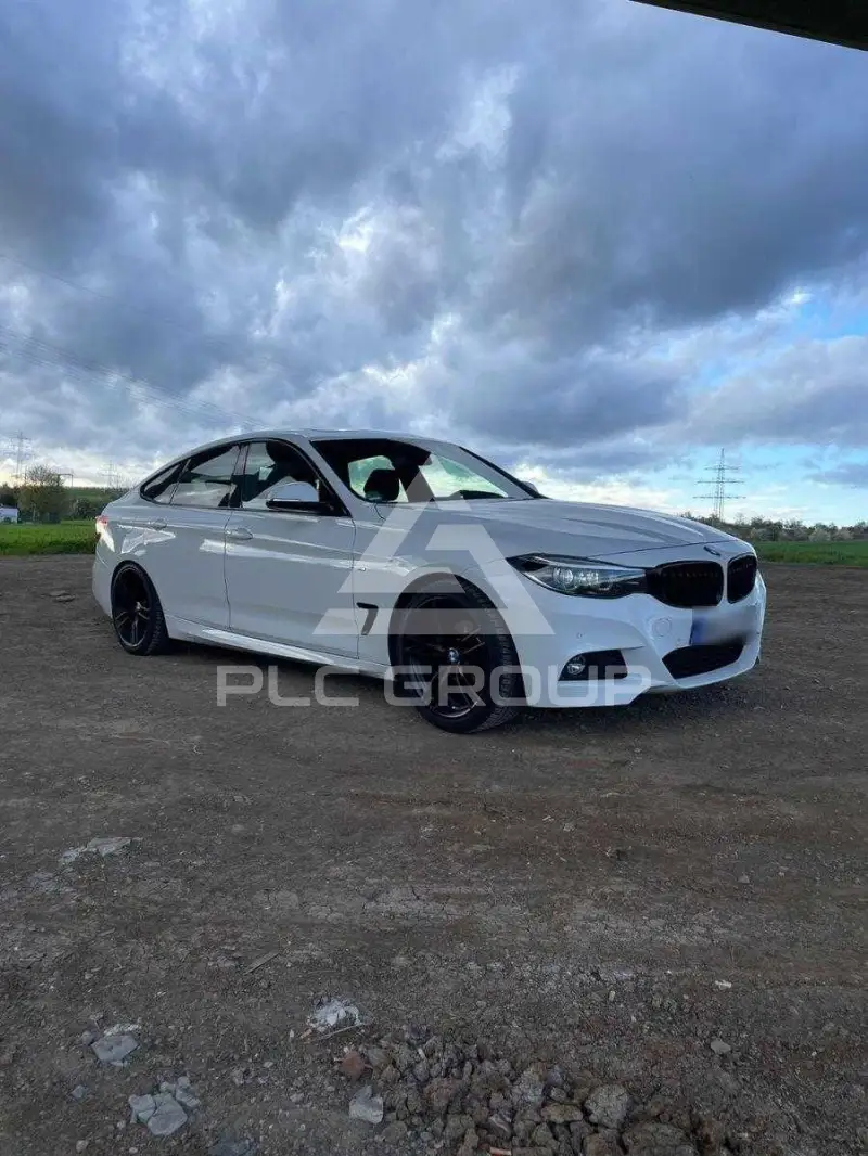 2016 BMW 330
