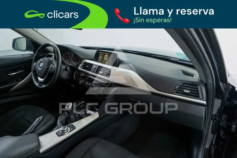 2016 BMW 330