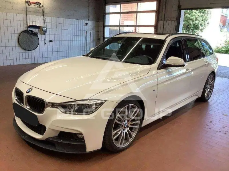 2016 BMW 330