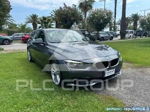2016 BMW 330