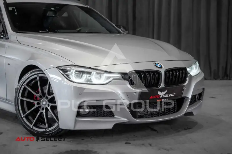 2016 BMW 330