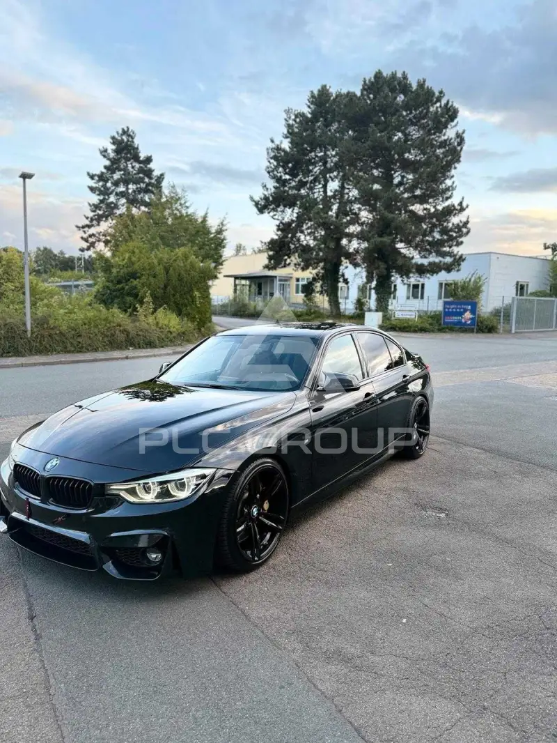 2016 BMW 330