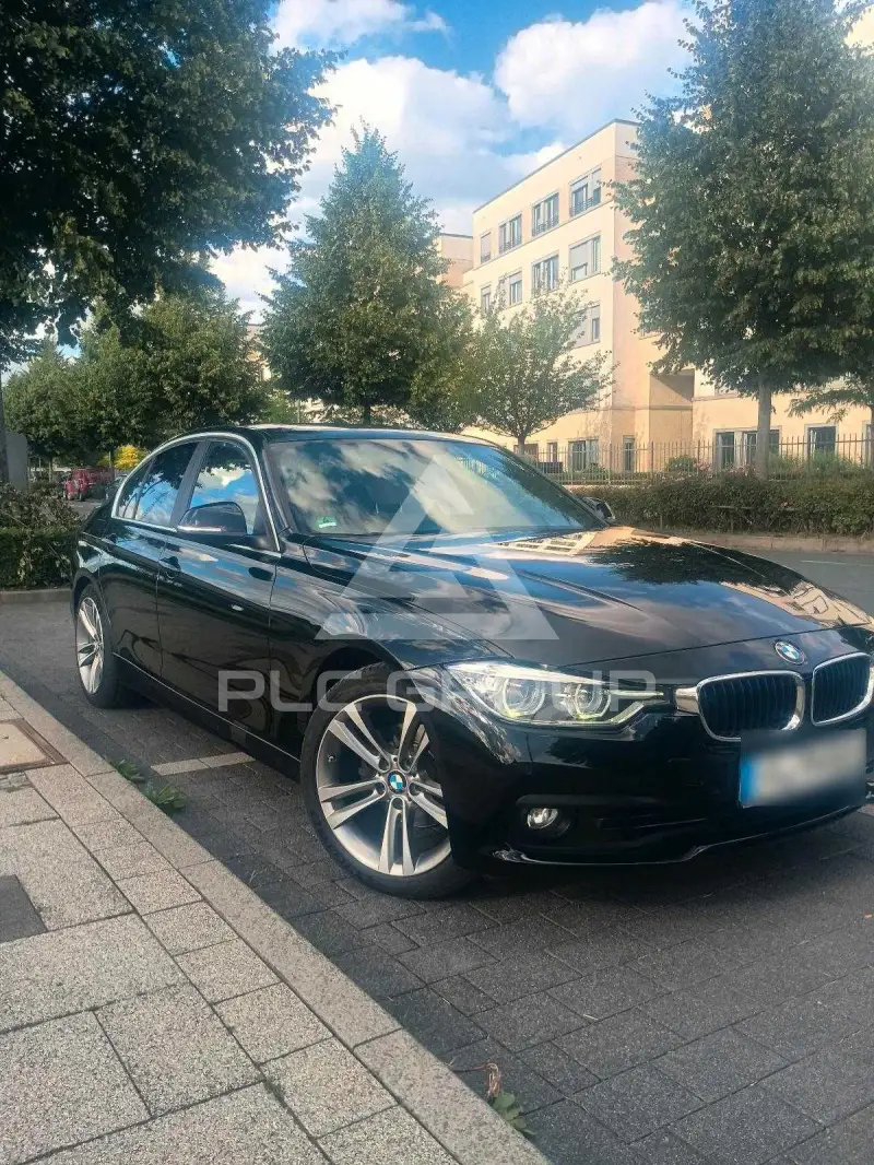2016 BMW 330
