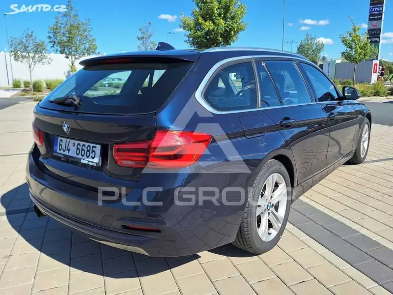 2016 BMW 330