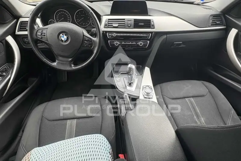 2016 BMW 330