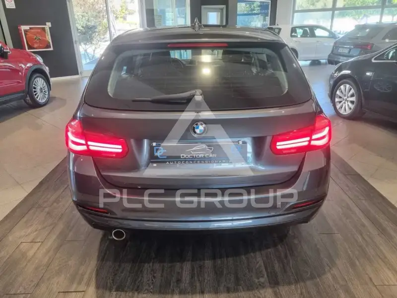 2016 BMW 330