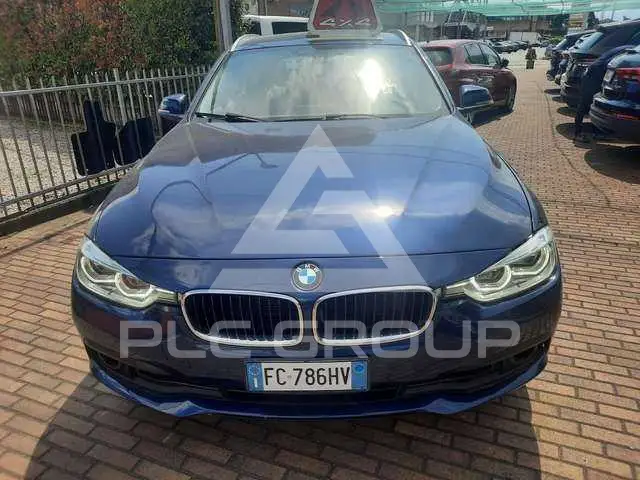 2016 BMW 330