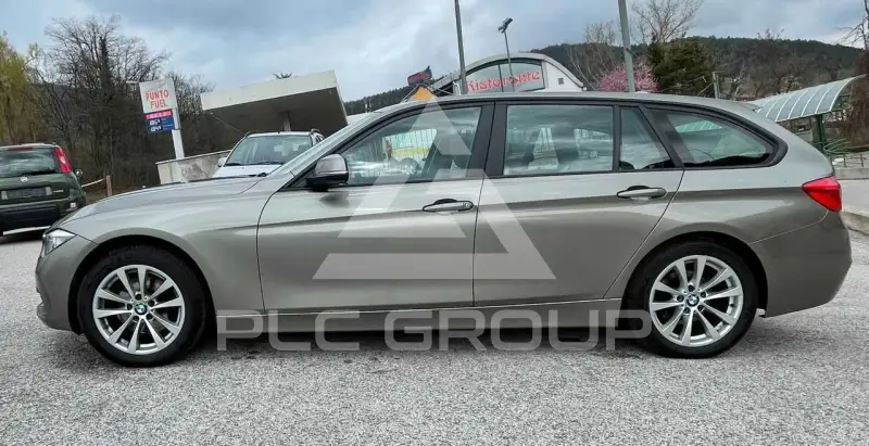 2016 BMW 330