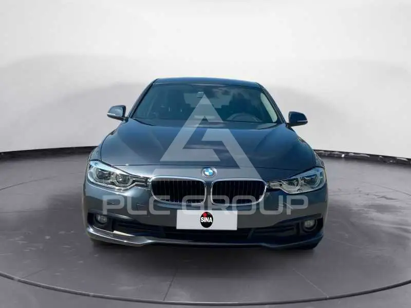 2016 BMW 330