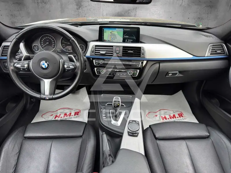 2016 BMW 330