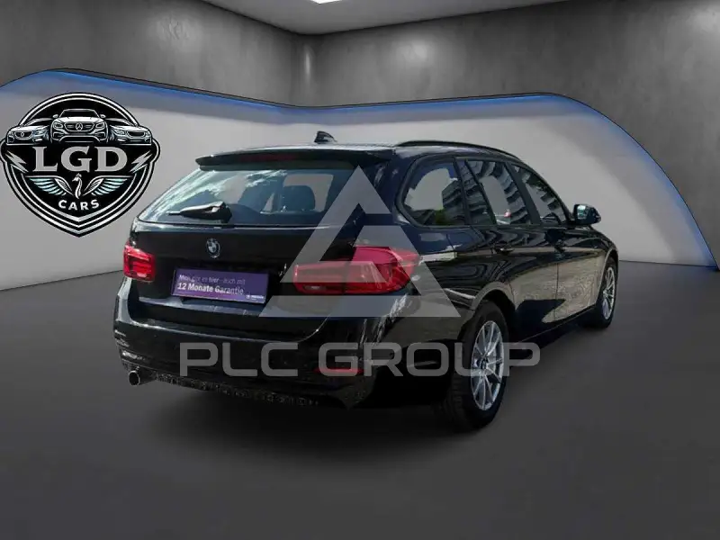 2016 BMW 330