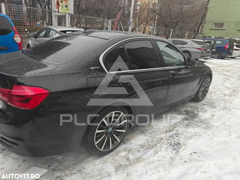 2016 BMW 330