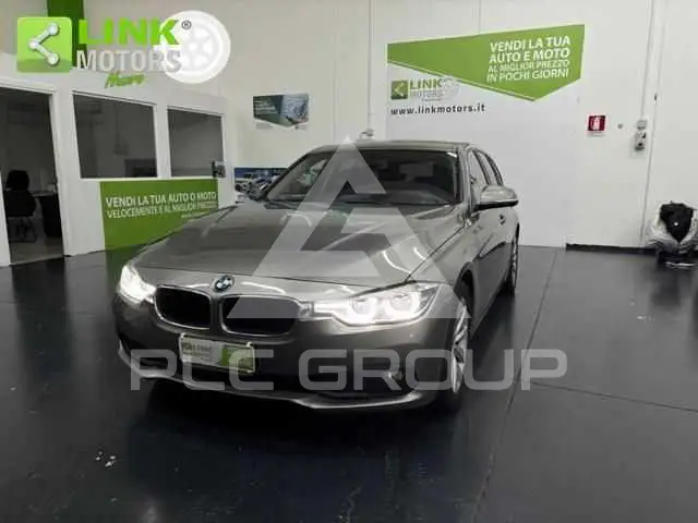 2016 BMW 330