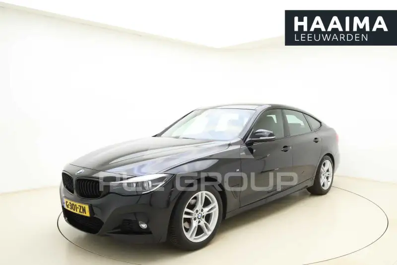 2016 BMW 330