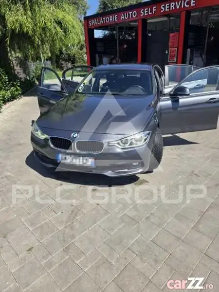 2016 BMW 330