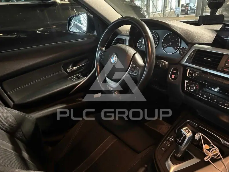 2016 BMW 330