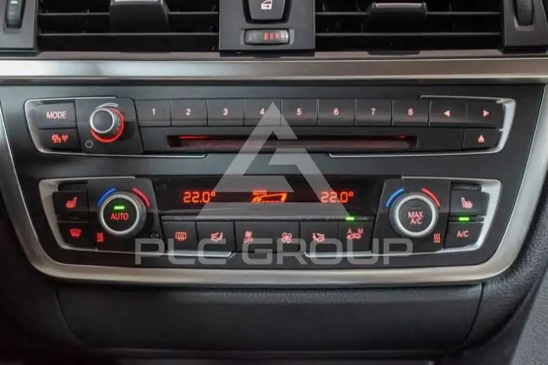 2016 BMW 330