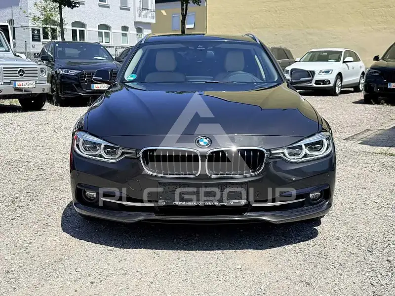 2016 BMW 330