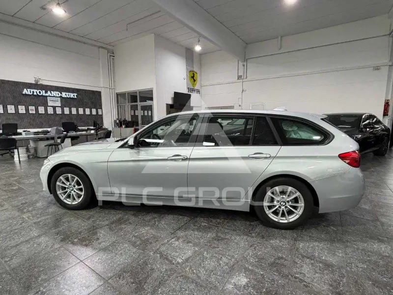 2016 BMW 330