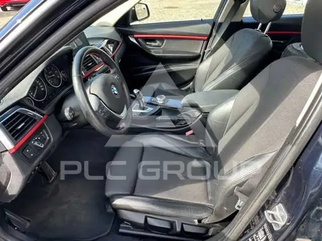 2016 BMW 330