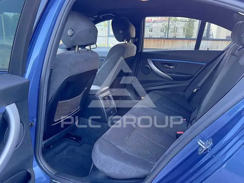 2016 BMW 330