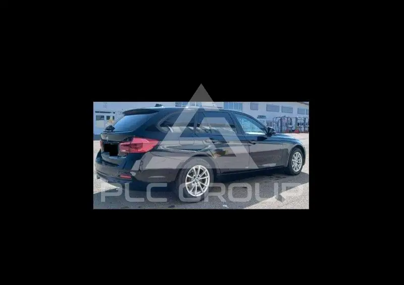 2016 BMW 330
