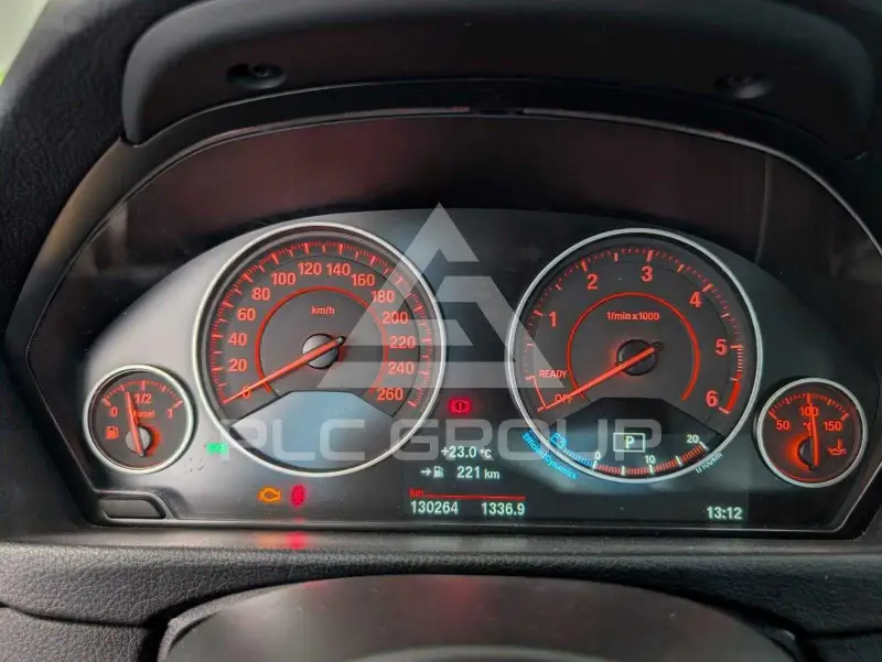 2016 BMW 330
