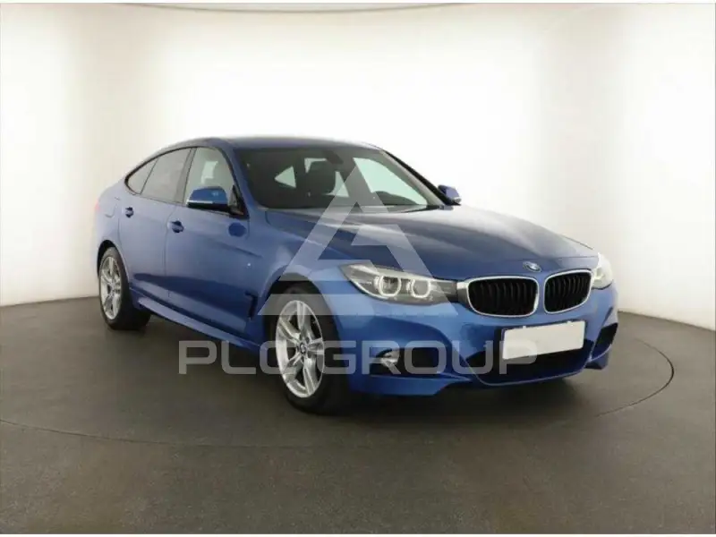 2016 BMW 330