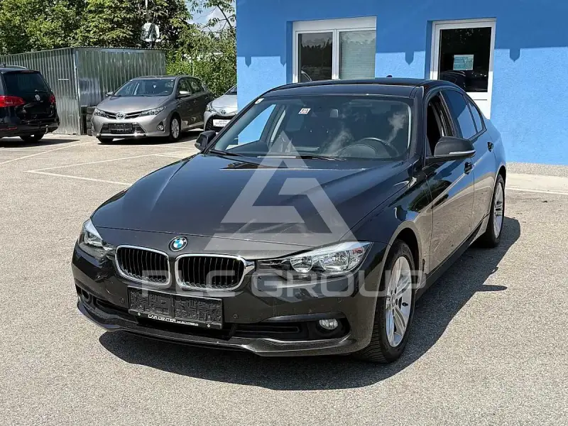 2016 BMW 330