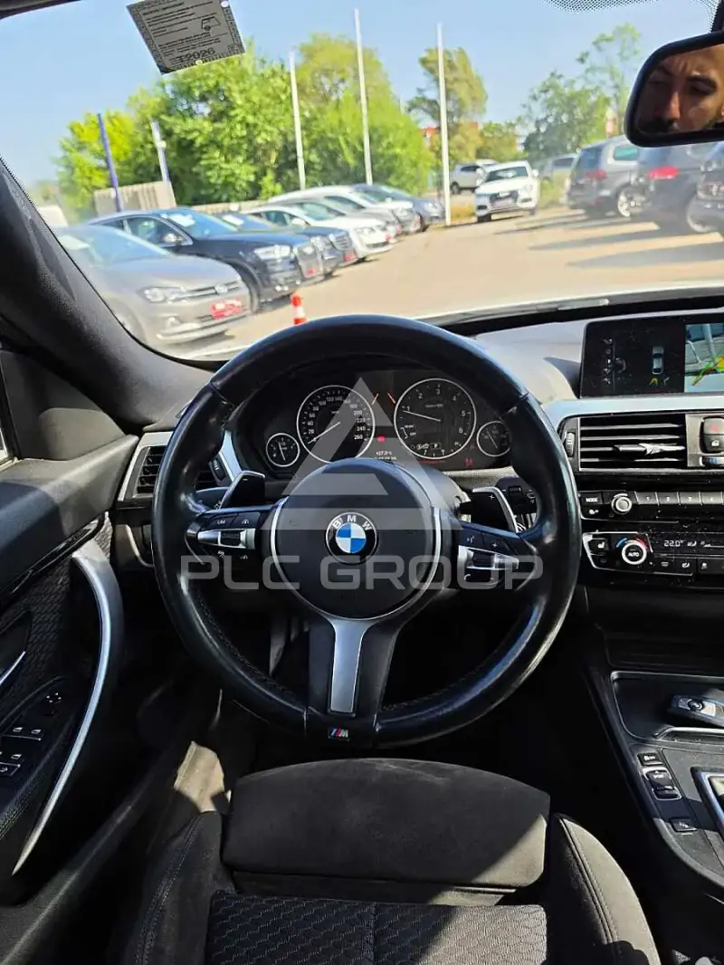 2016 BMW 330